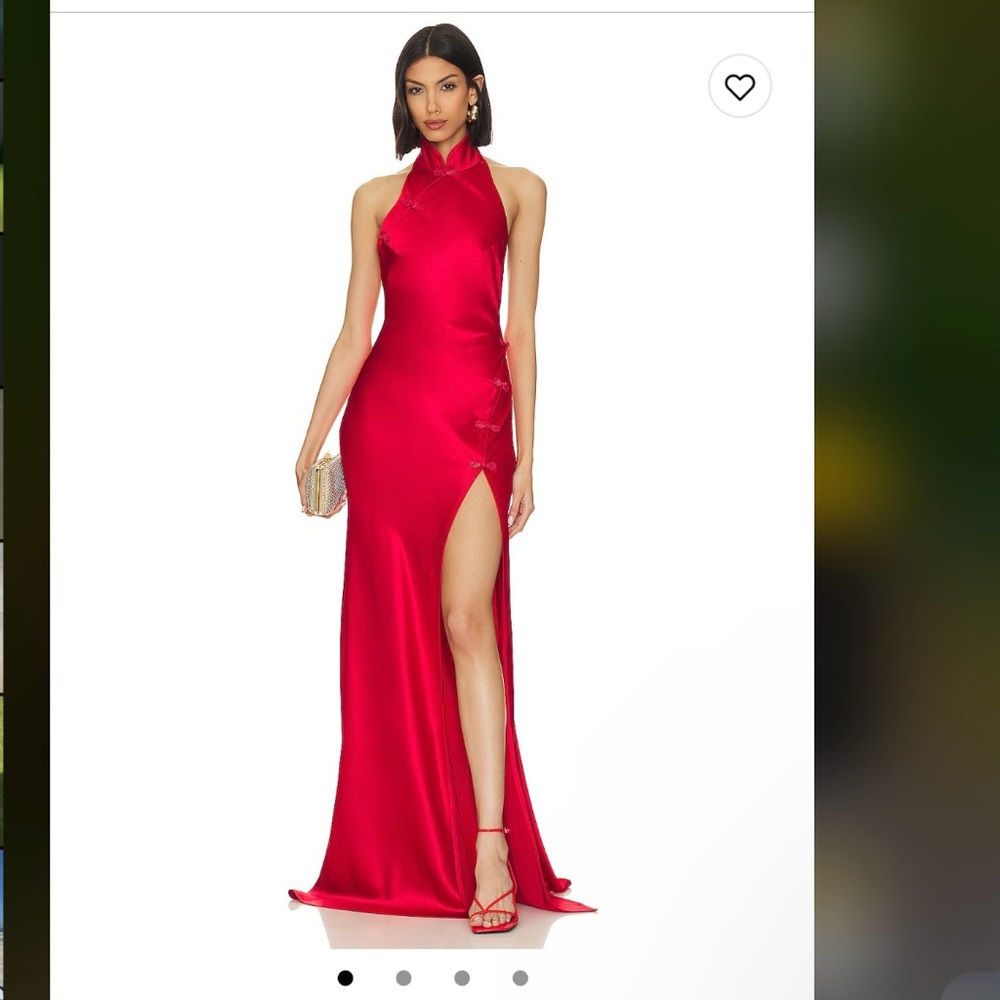 SAU LEE ‘Michelle’ Gown NWOT